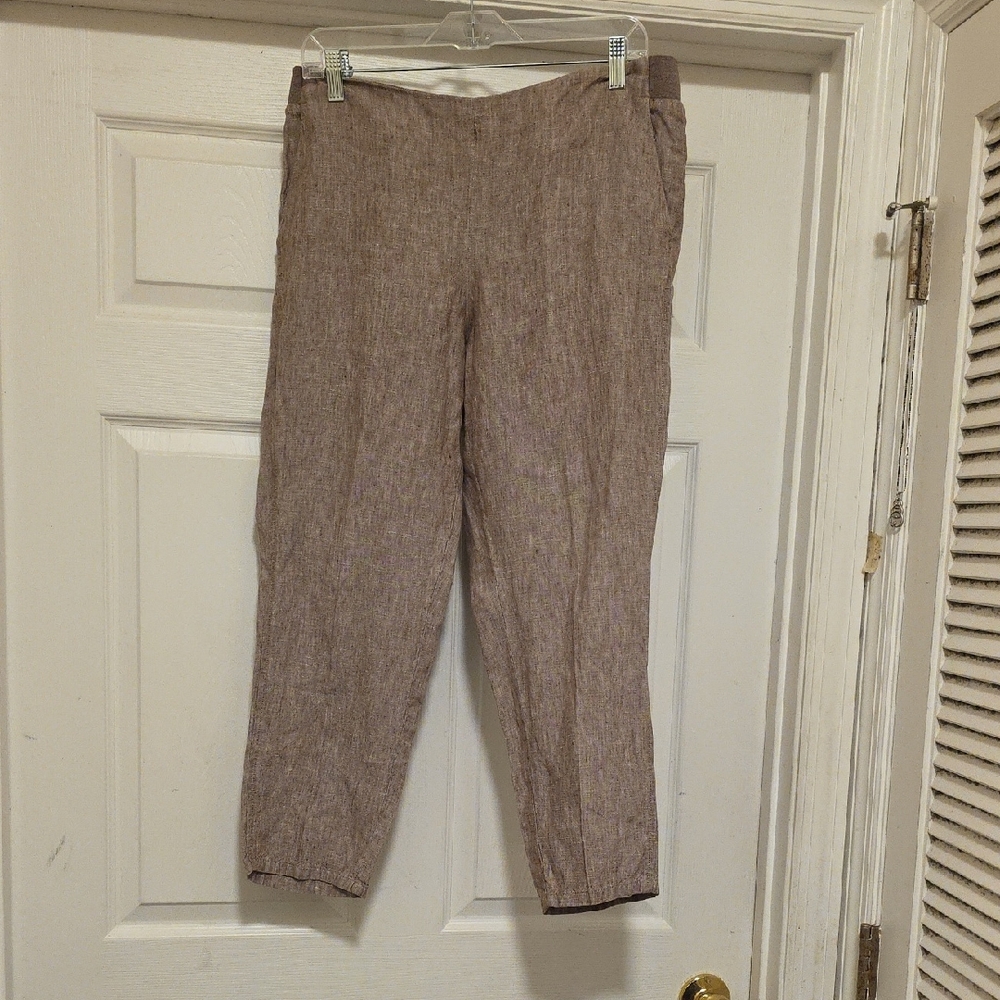 J. Jill Men's Tan Chinos